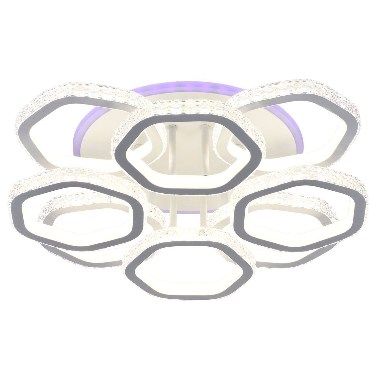 Потолочный светильник Escada CENTAURI 10263/8LEDBL
