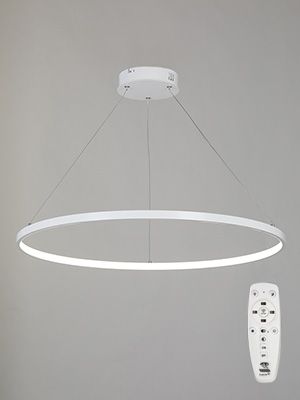 Люстра V2516DT-0/1S, LED 54Вт, 2700-6500К, 5660лм Vitaluce
