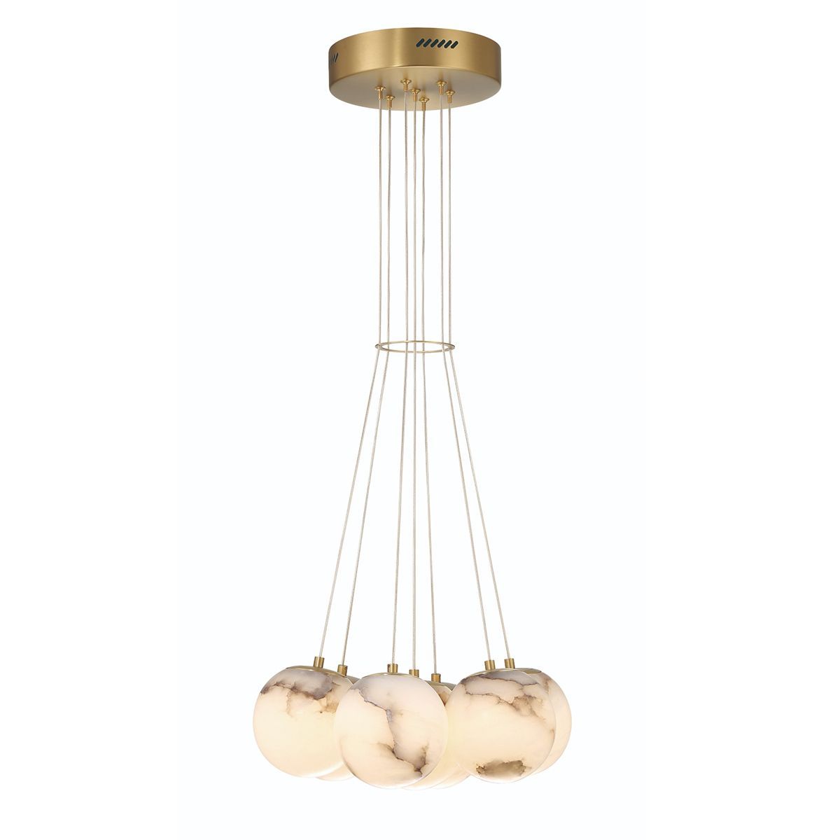 Подвесной светильник Eurofase, Арт. QN-KEPLER-7P-BG