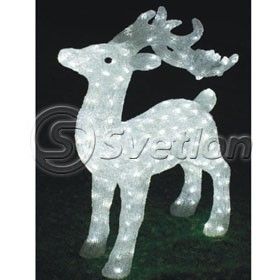 D6004., Объемная фигура «Олень», модель D6004