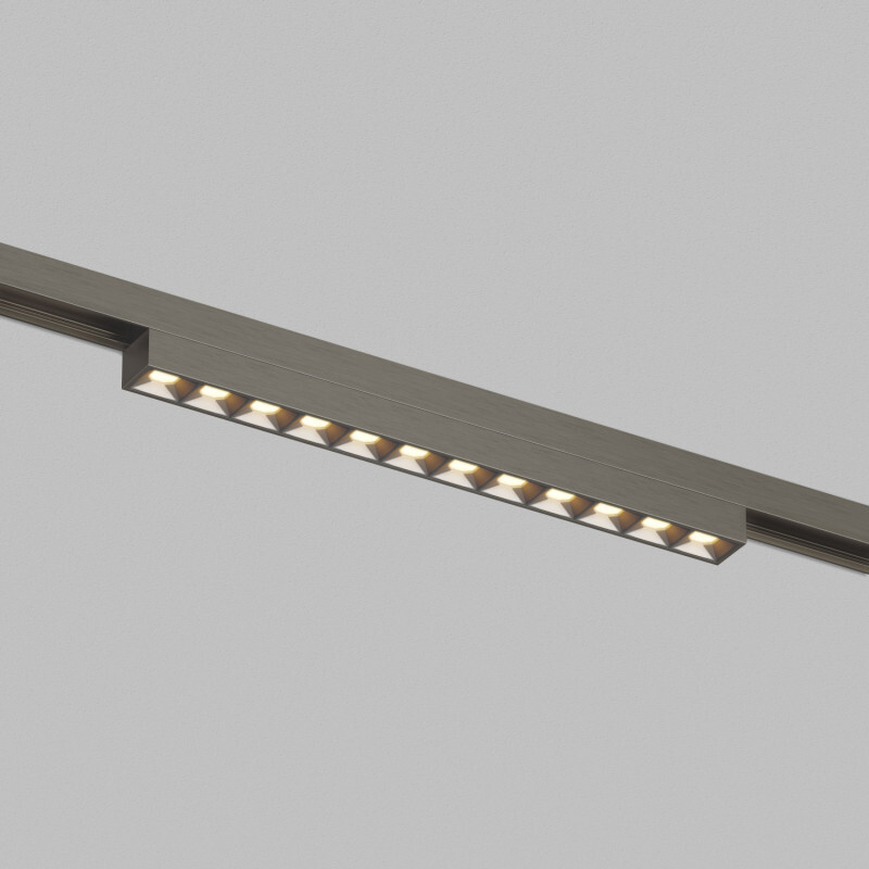 Светильник трековый Denkirs SHINE GRILL ZigBee DK5971-DN