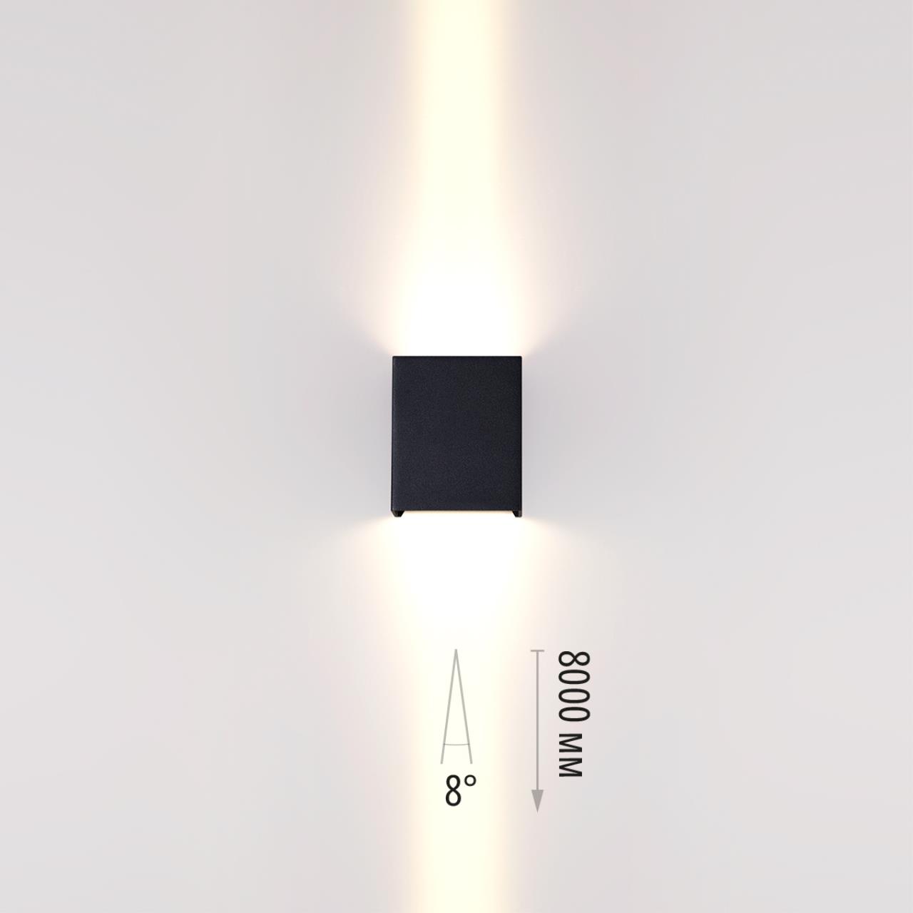 Уличный фасадный светильник Odeon Light 7188/10WL