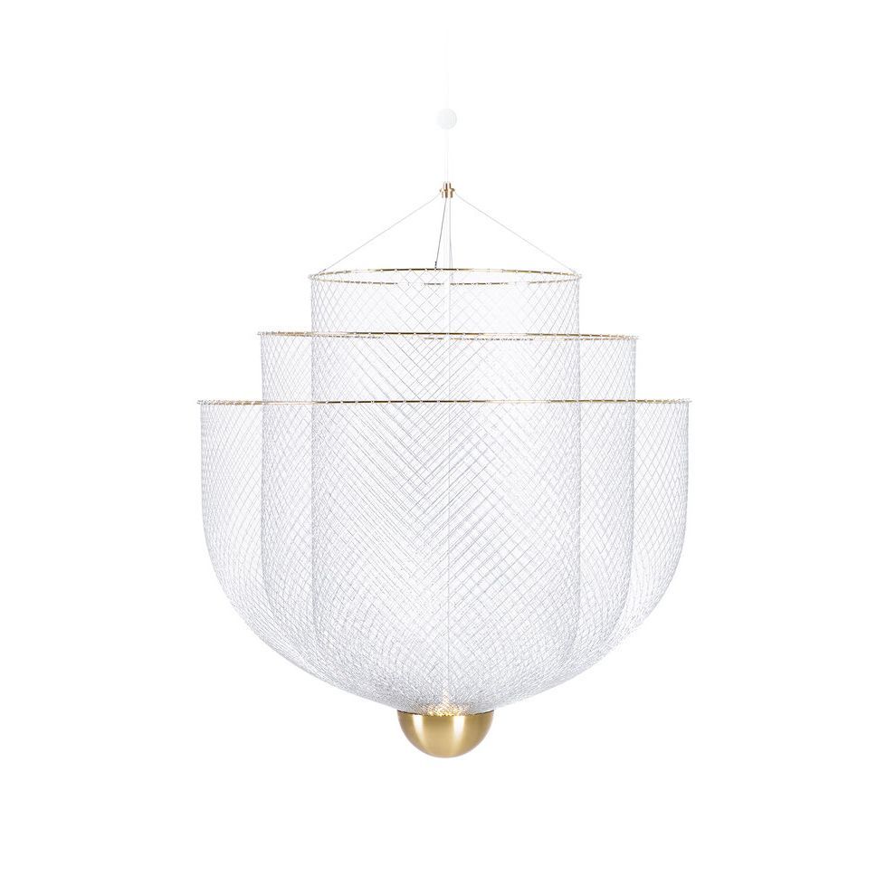 Люстра Moooi Meshmatics Small