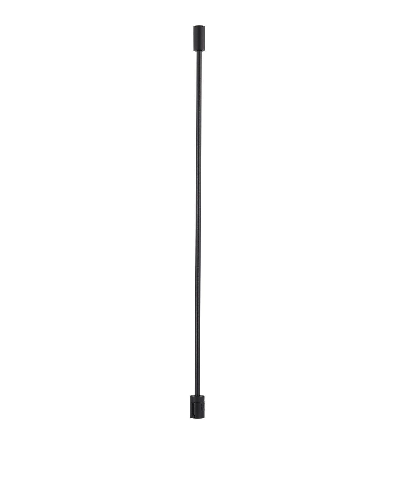Стойка с фиксатором  Flexy, L700, D30xH75 мм, черный Donolux Stand 700DLFB