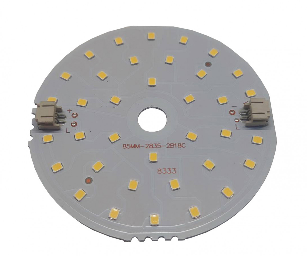 Led модуль 4000K 16w d-8  L07649D-2(4000K)