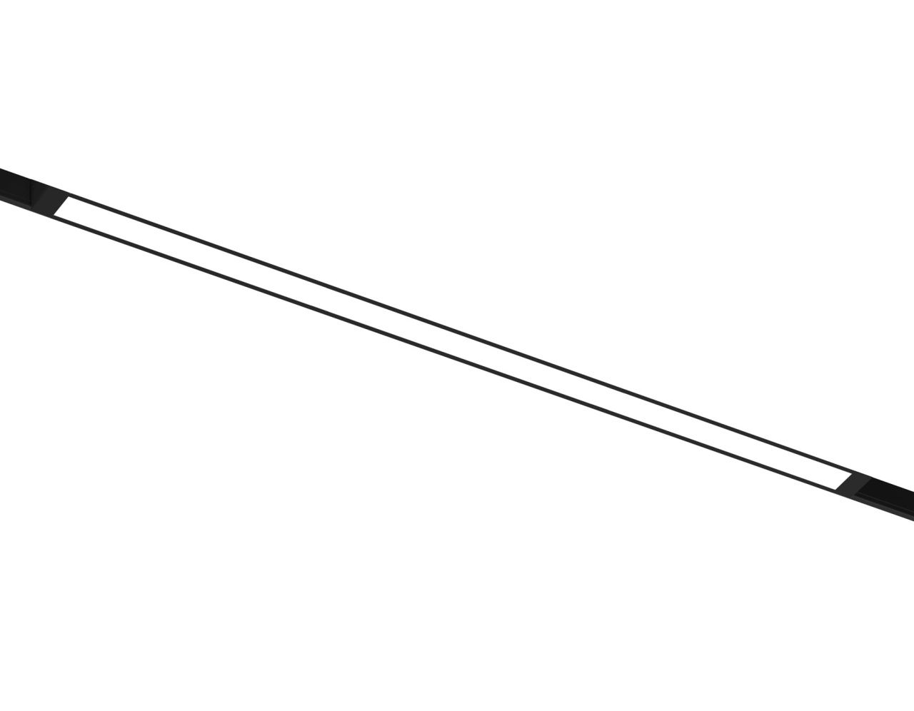 Трековый линейный светильник SMART 3000-6000K 27W 120° Ambrella Light GL8055