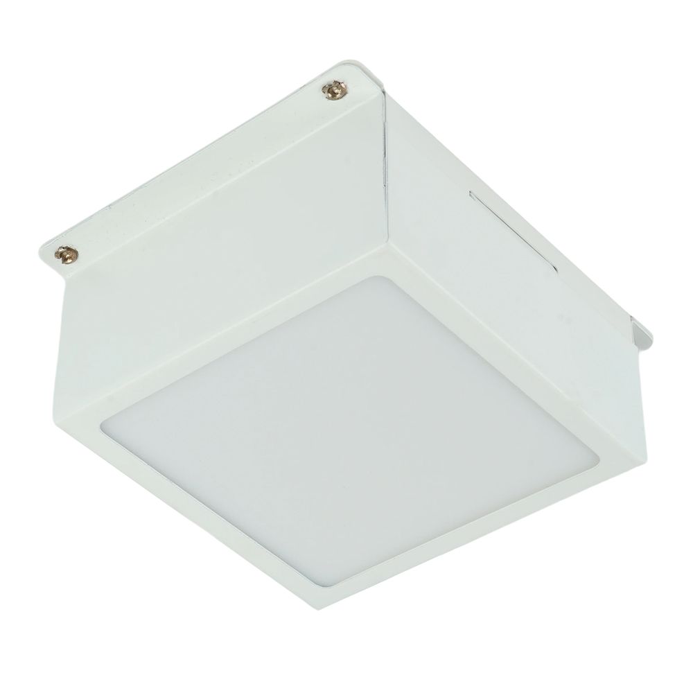 Светодиодный светильник Feron AL254 встраиваемый 12W 6500K белый Грильято