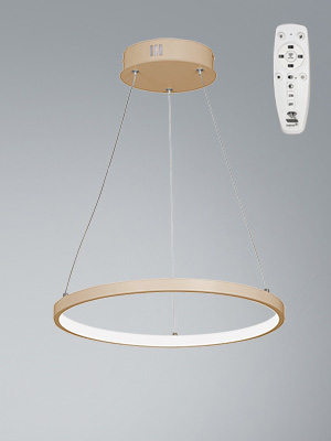 Люстра V2515DT-8/1S, LED 31Вт, 2700-6500К, 3120лм Vitaluce