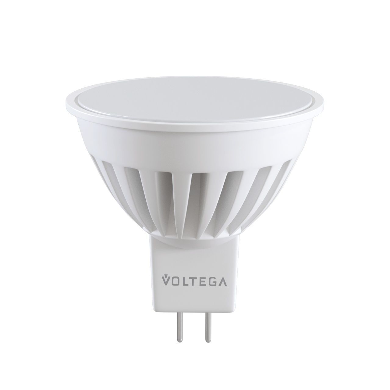Светодиодная лампа Ceramics MR16 10W 3000K GU5.3 Voltega Sofit 7264