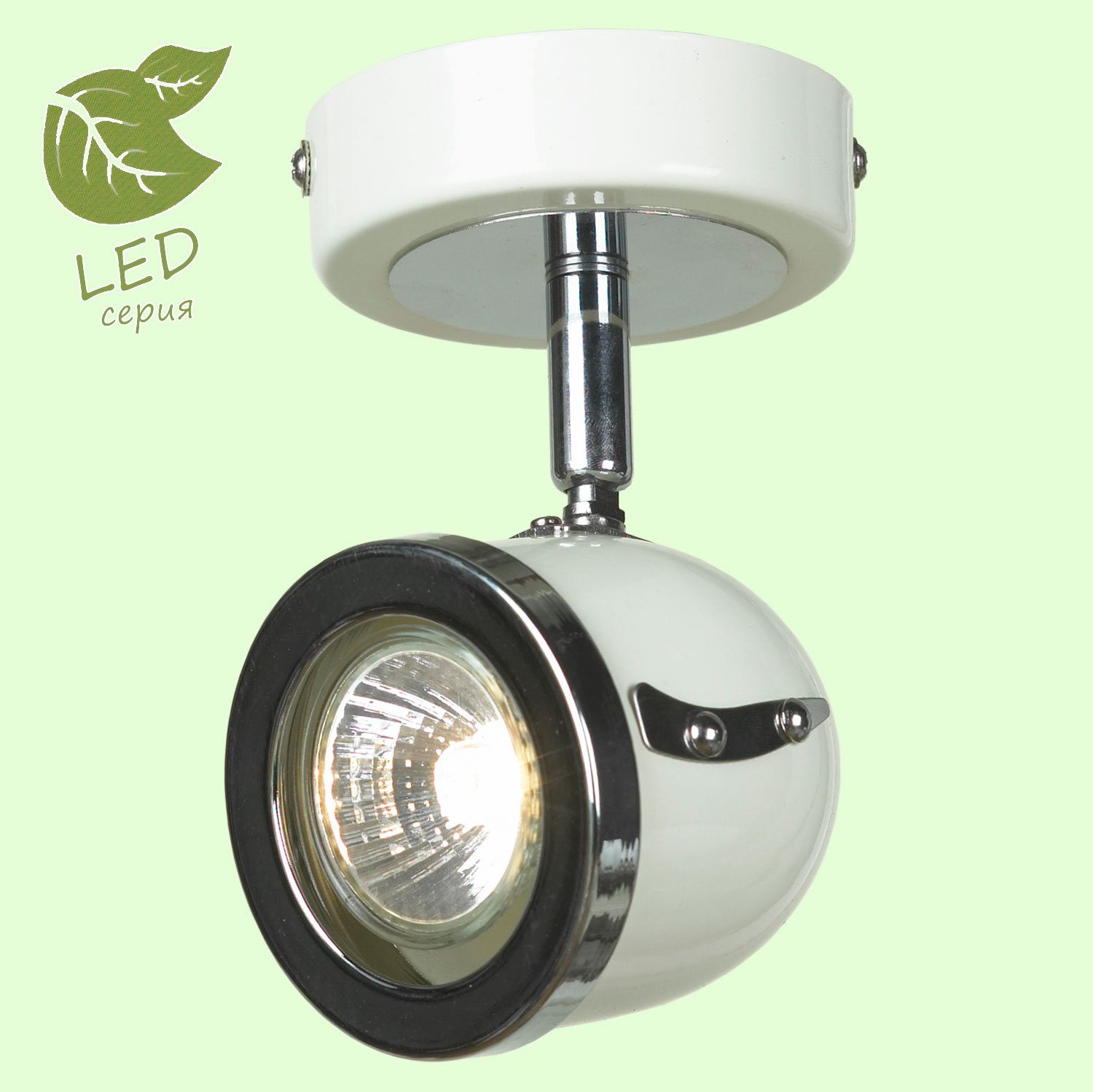 Спот Lussole Loft TIVOLI GRLSN-3111-01