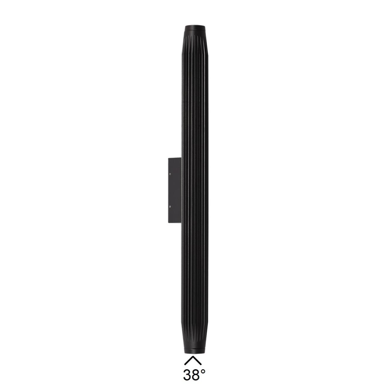 7141/12WL Odeon Light Светильник LED 12Вт 3000K 220В IP65 NATURE