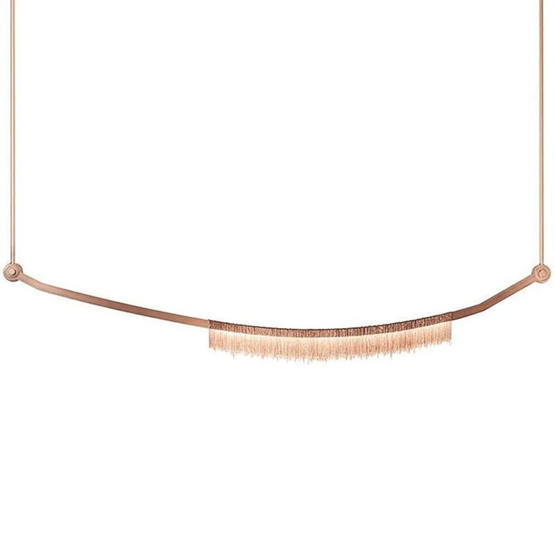 Дизайнерская Люстра Larose Guyon LIANE Loft-Concept 40.6627-0