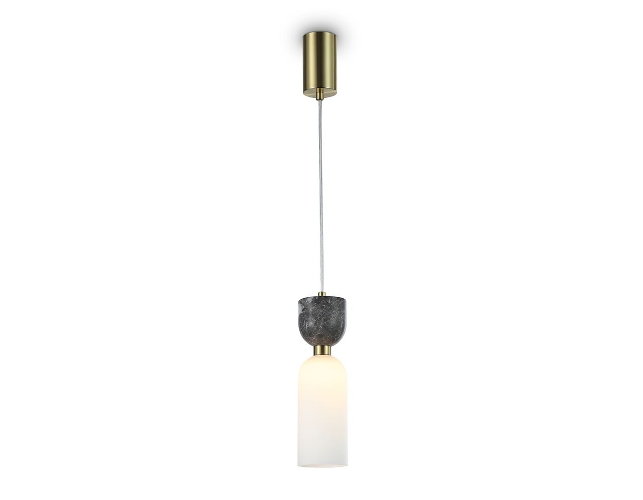 Подвесной светильник с мрамором Ambrella Light LH53331