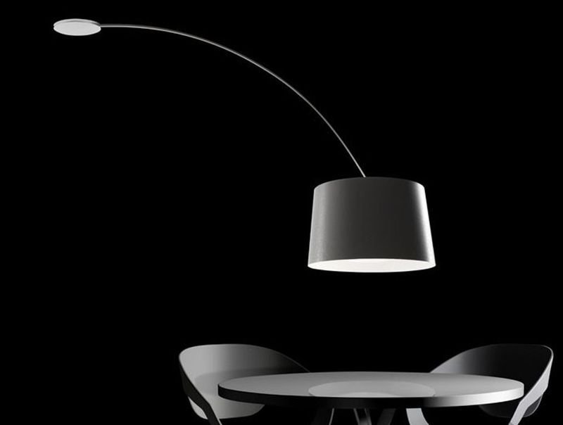 Потолочный светильник с абажуром Foscarini 159008 20