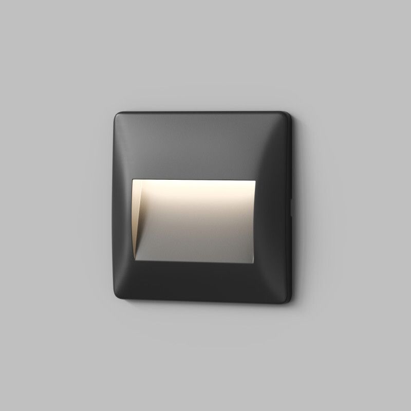 Подсветка стен для дома Denkirs HELM DK1210-BK