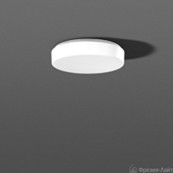 светильник RZB Flat Polymero Kreis O360