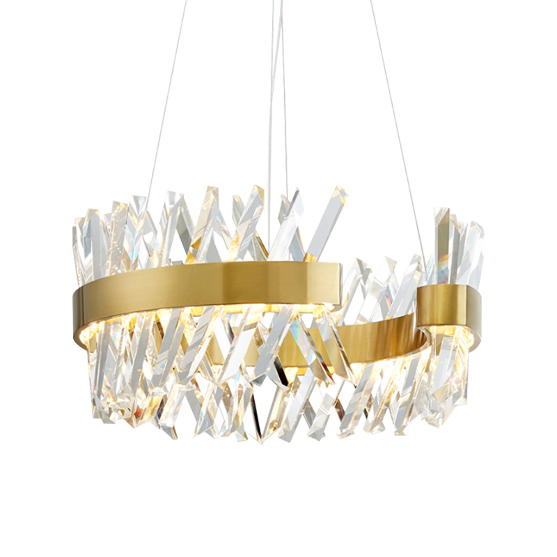 Люстра Delight Collection Akasha D600 gold