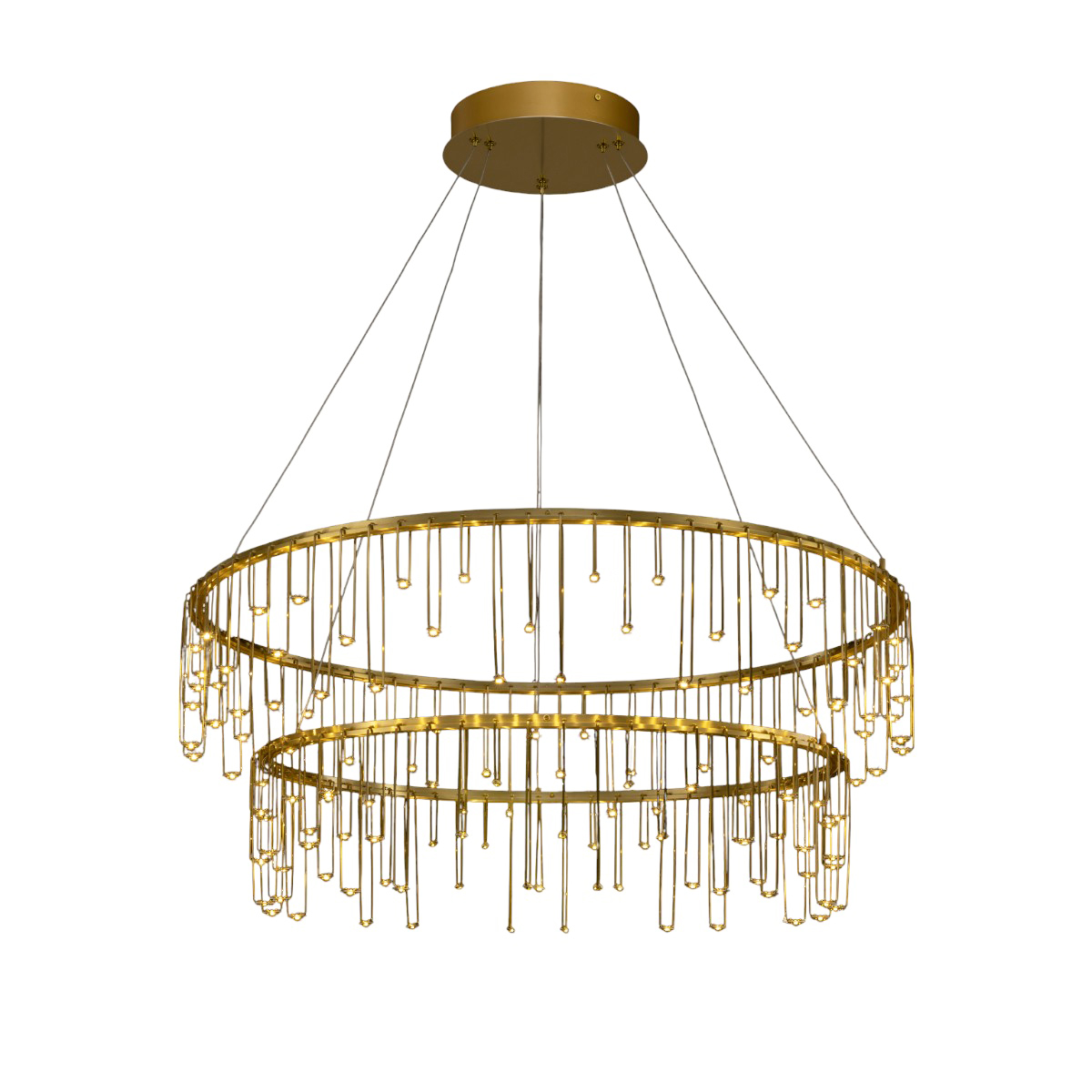 Подвесной светильник MD23001008-2B gold Delight Collection