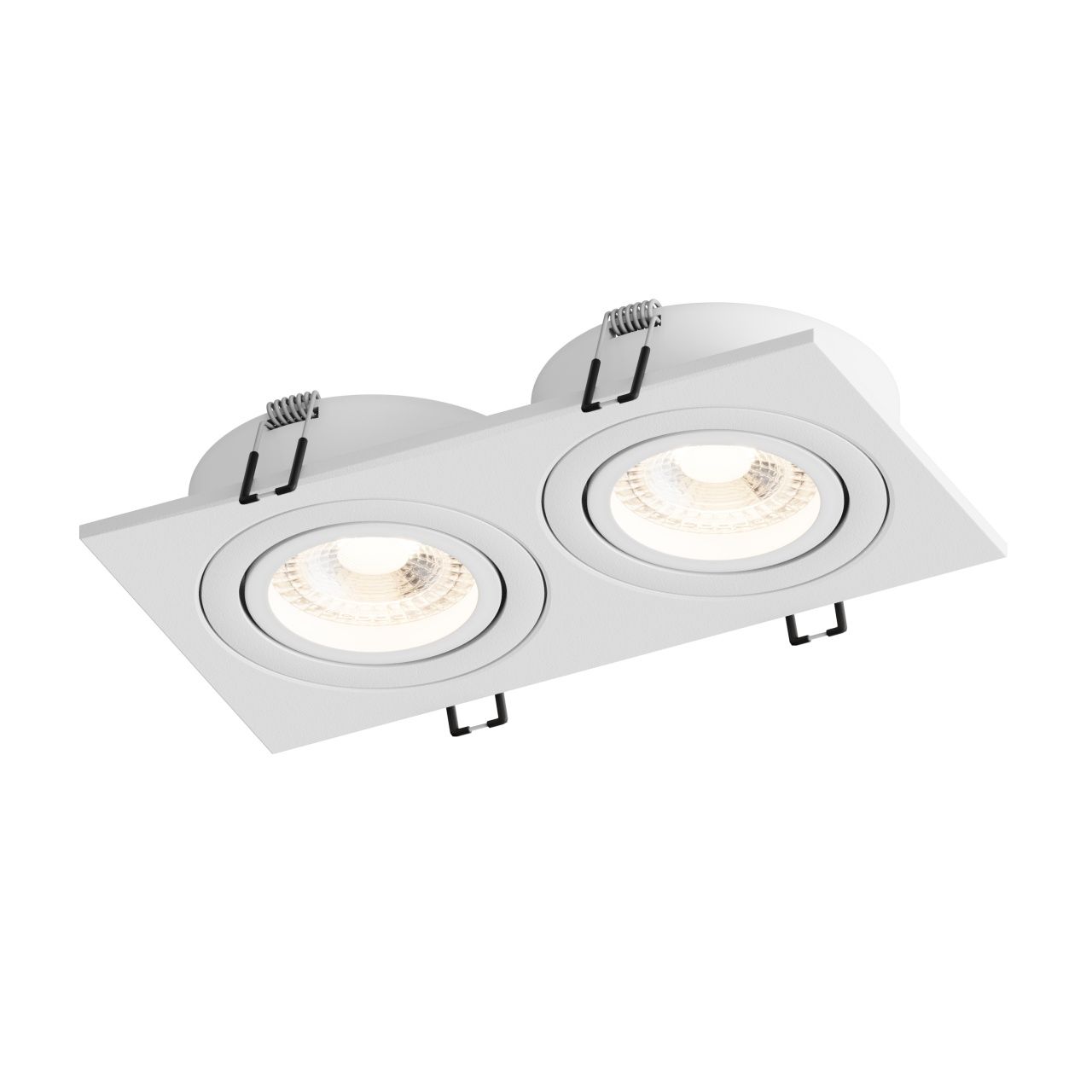 Встраиваемый светильник Hesby Breeze HSBL_0098 IP20,50Вт, GU10, белый
