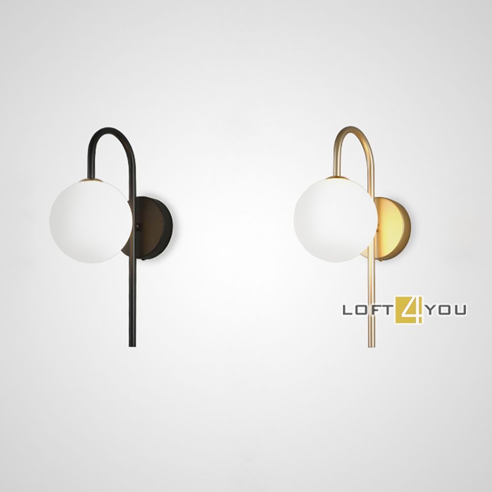 Бра Loft4You Simple Dug L11141