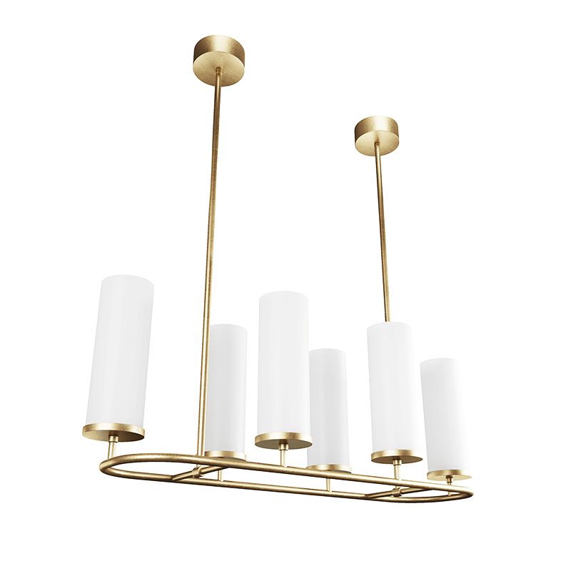 Люстра Дизайнерская Candle Holder 6 ламп Loft-Concept 40.4077