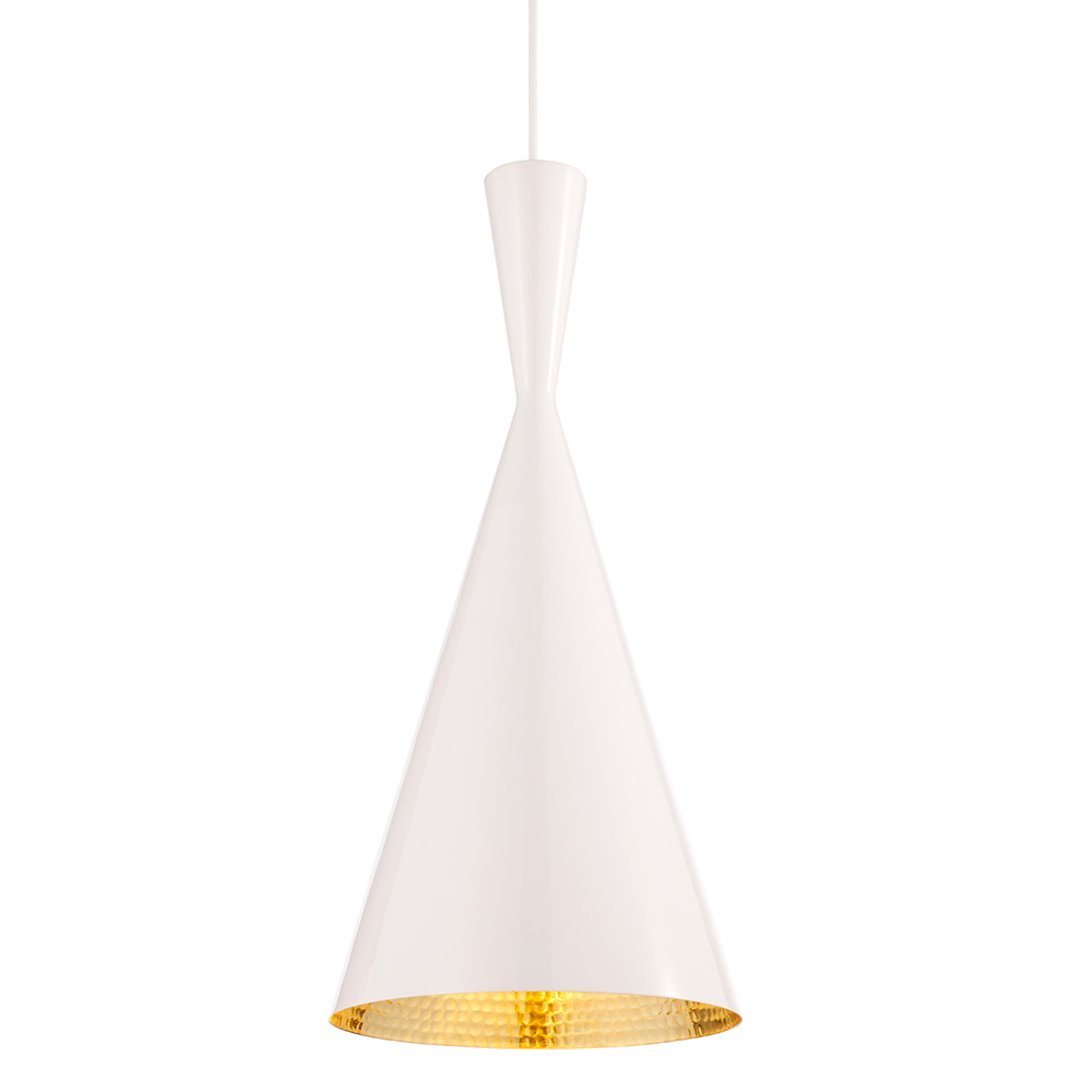 Подвесной светильник Tom Dixon Beat Tall White