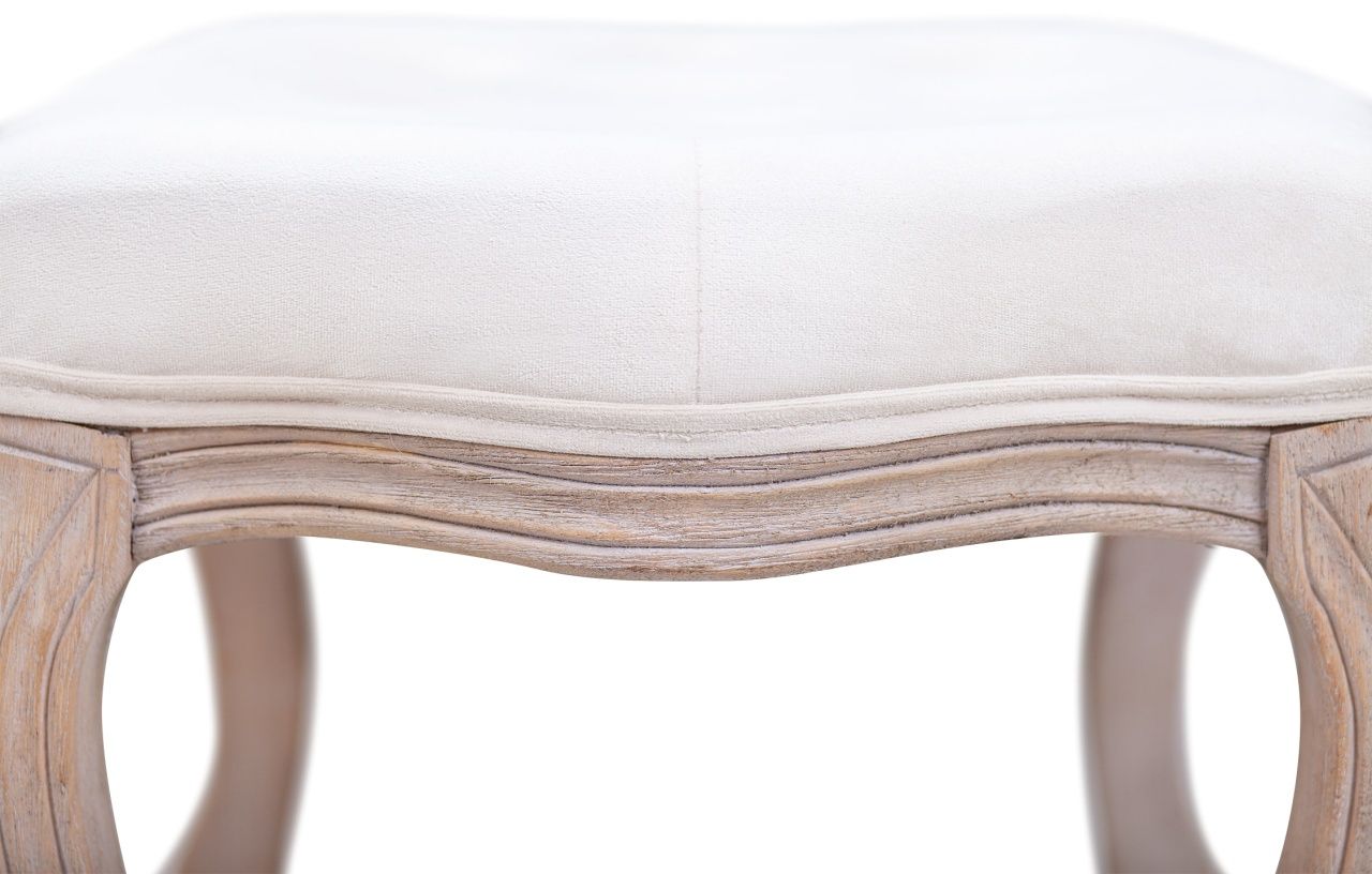 Банкетка MAK interior Kina velvet beige 5KS26581-VO