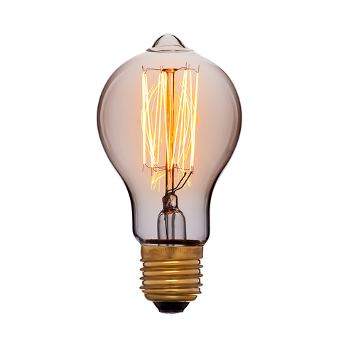 Ретро–Лампа Edison Bulb A60