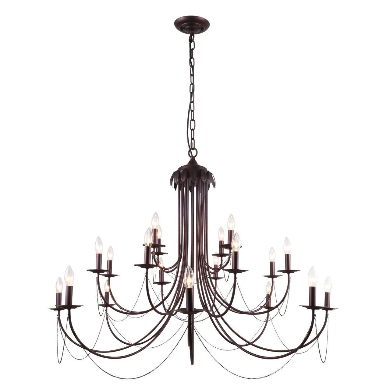 Люстра подвесная F-Promo Plini 2590-20P