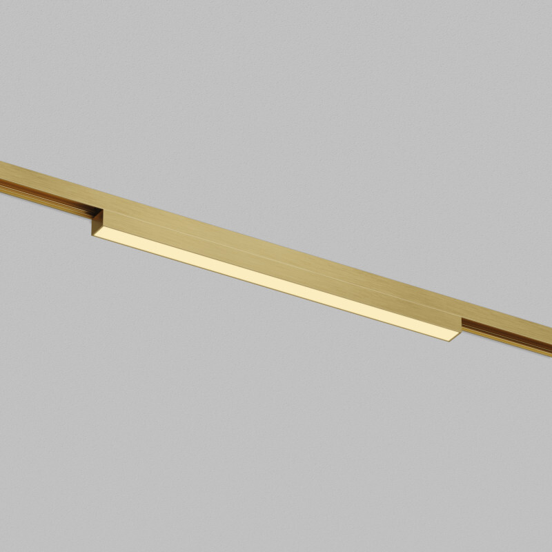 Светильник трековый Denkirs SHINE LINEAR ZigBee DK5951-SB