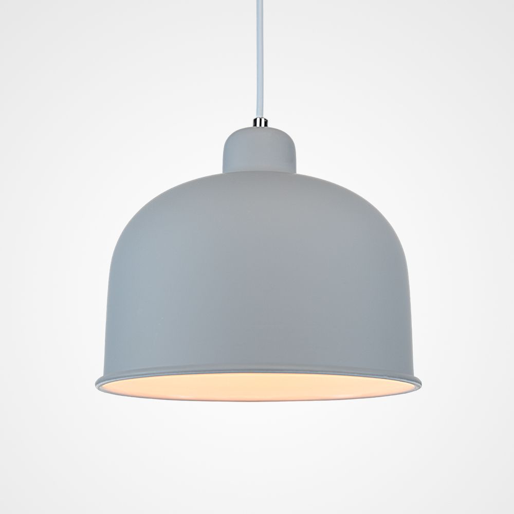 Люстра Grain Pendant Lamp Gray Imperium Loft 178318-26