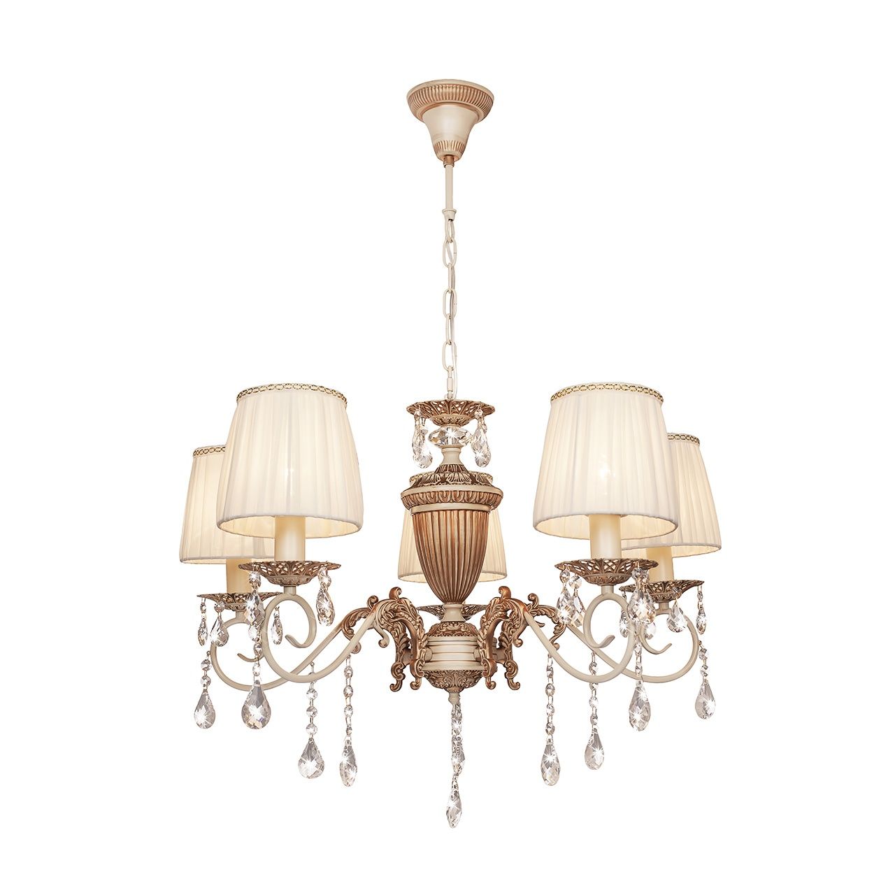 Подвесная люстра Silver Light Pallada 731.51.5