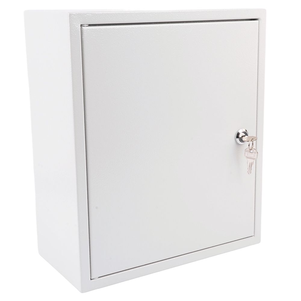 Шкаф с монтажной панелью ЩМП-03 STEKKER EBX60-2/03-31  IP31 (350*300*155) сталь, серия ArcaMetal