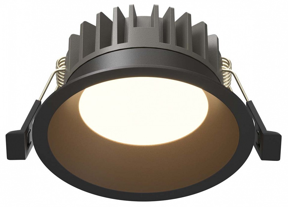 Встраиваемый светильник Maytoni Technical Окно DL055-10W2.7-3-4K-B