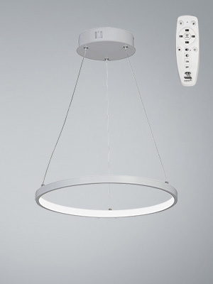 Люстра V2515DT-9/1S, LED 31Вт, 2700-6500К, 3120лм Vitaluce