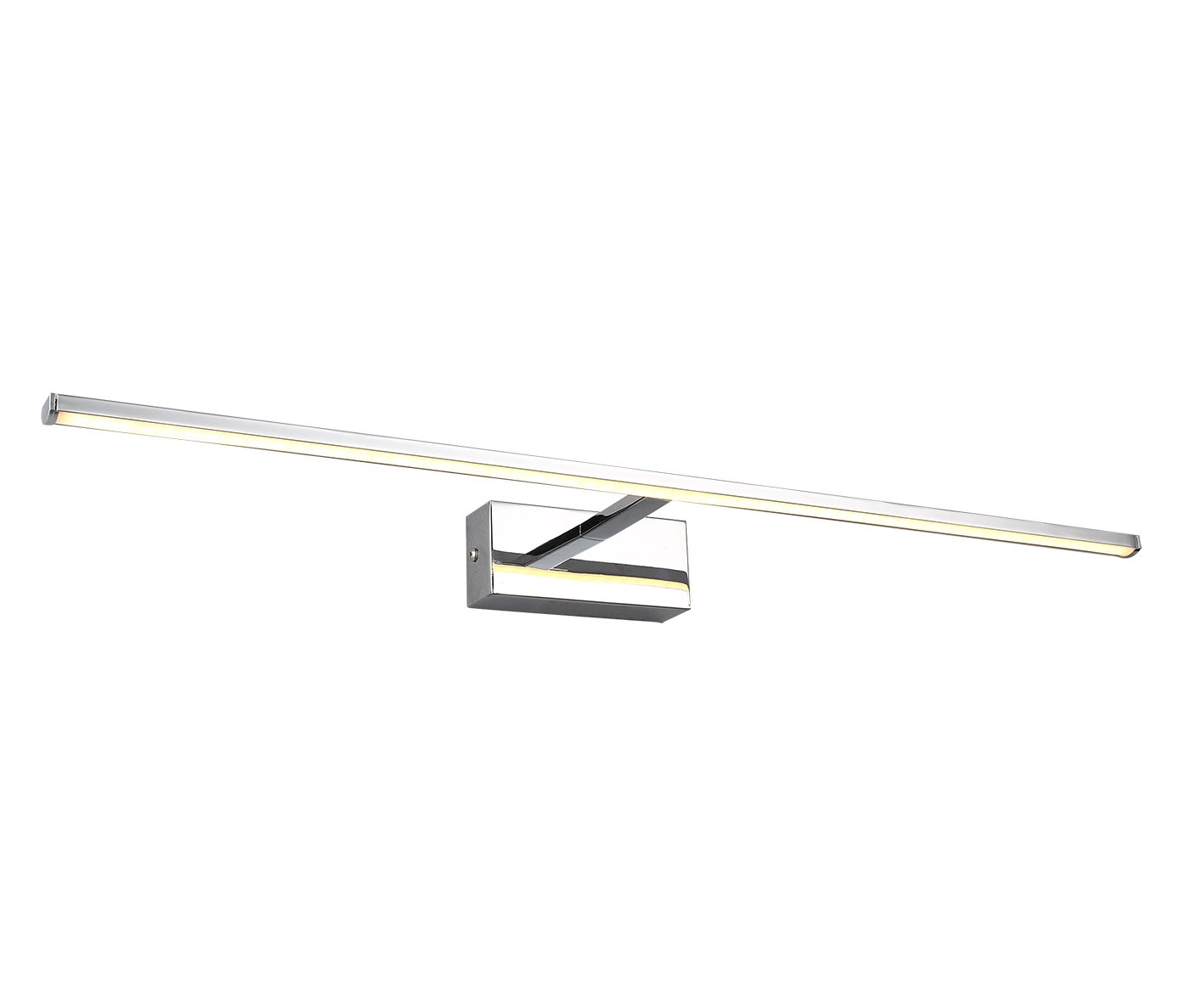 Подсветка Проекция хром w61*5.5*12.5 Led 12W (3000K) Kink Light 07801-2,02