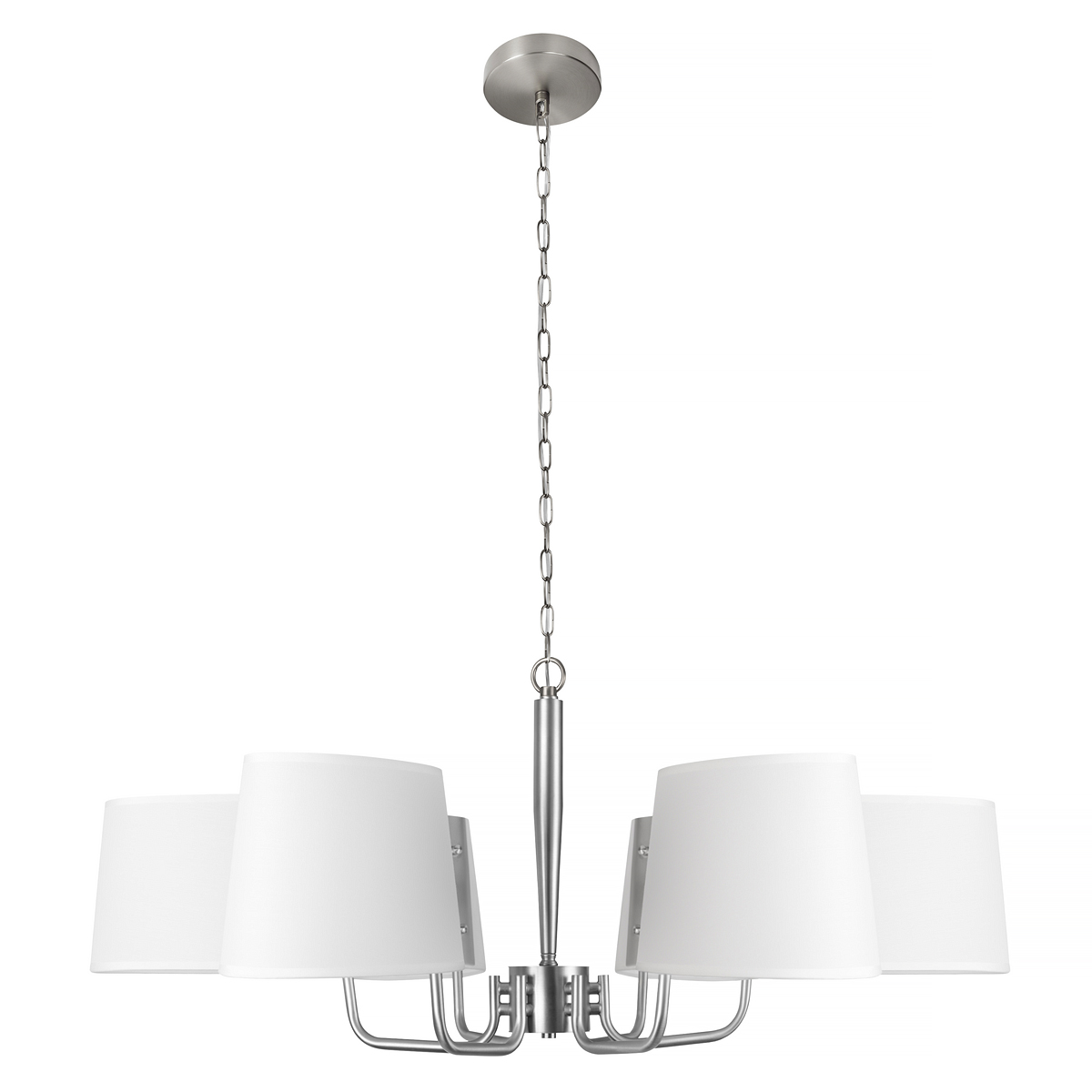 Подвесной светильник Loft It Hilton 10527/6 Nickel