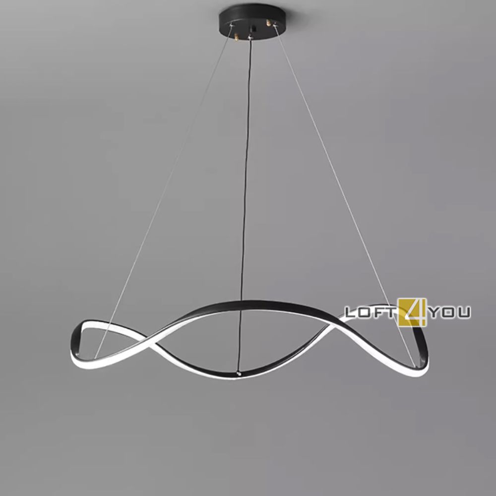 Светильник подвесной Loft4You Ulla Ultra Brass L11638