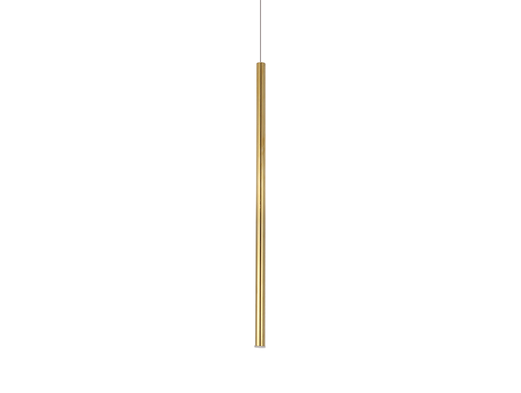 Подвесной светильник Newport LOREN 15105/S champagne gold