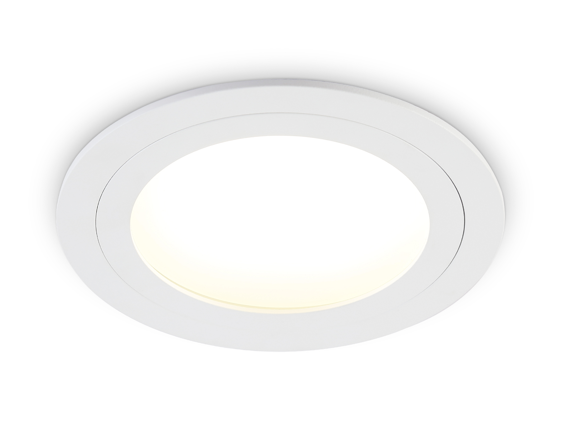Встраиваемый точечный светильник Ambrella Light TU6601