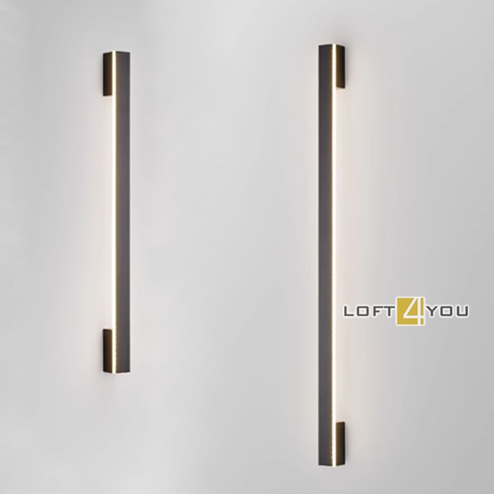 Бра Loft4You Dots Cube Brass L11140