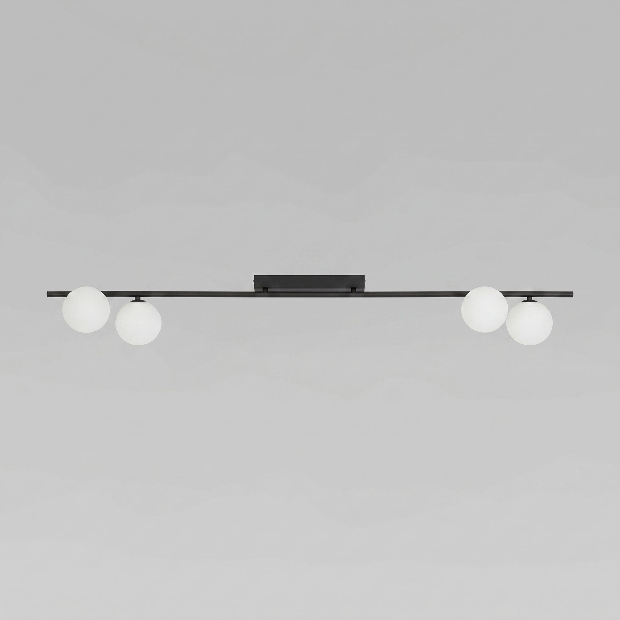 Потолочный светильник со стеклянными плафонами 11477 Imelo TK Lighting