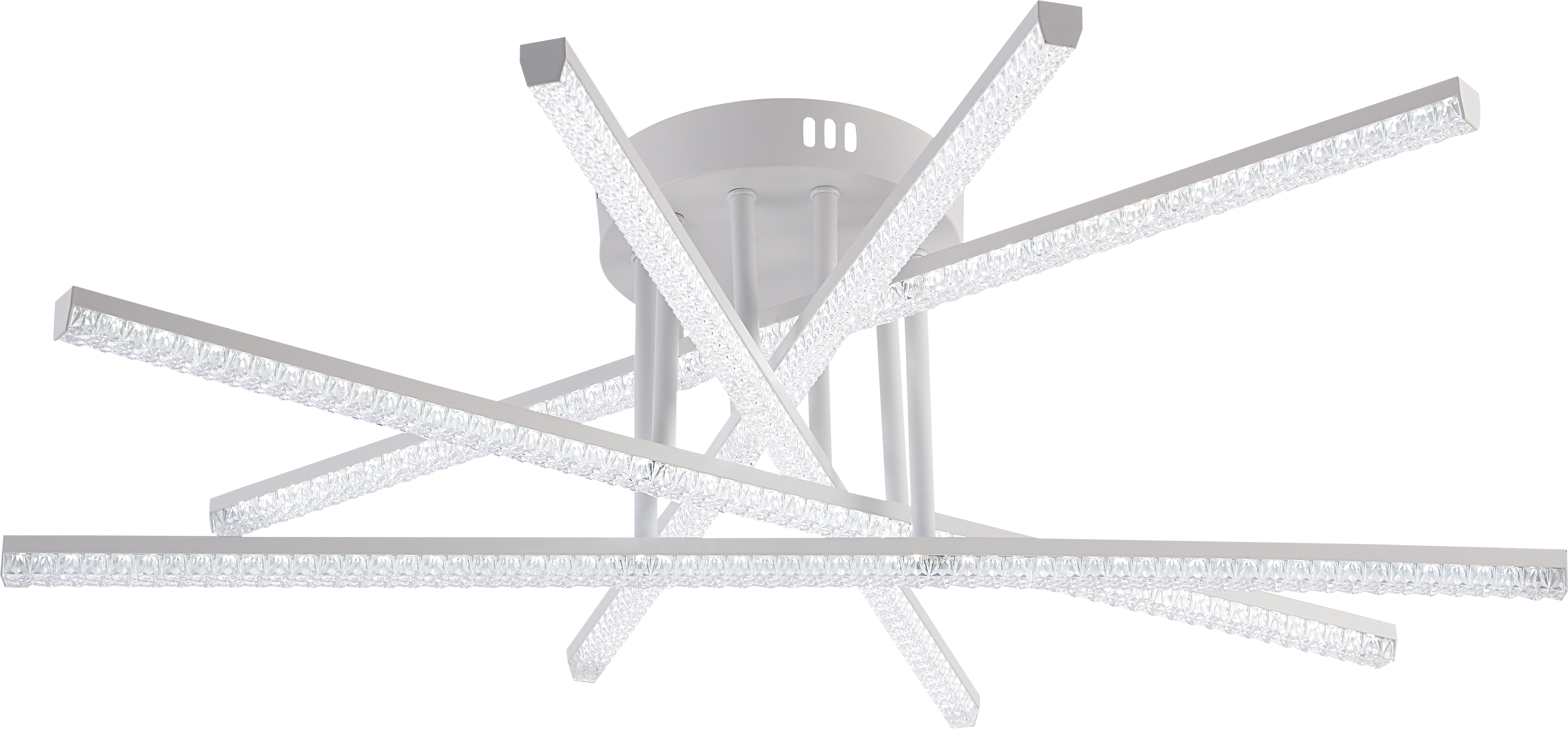 Светодиодная люстра 6540/5 WHT 100W Profit Light