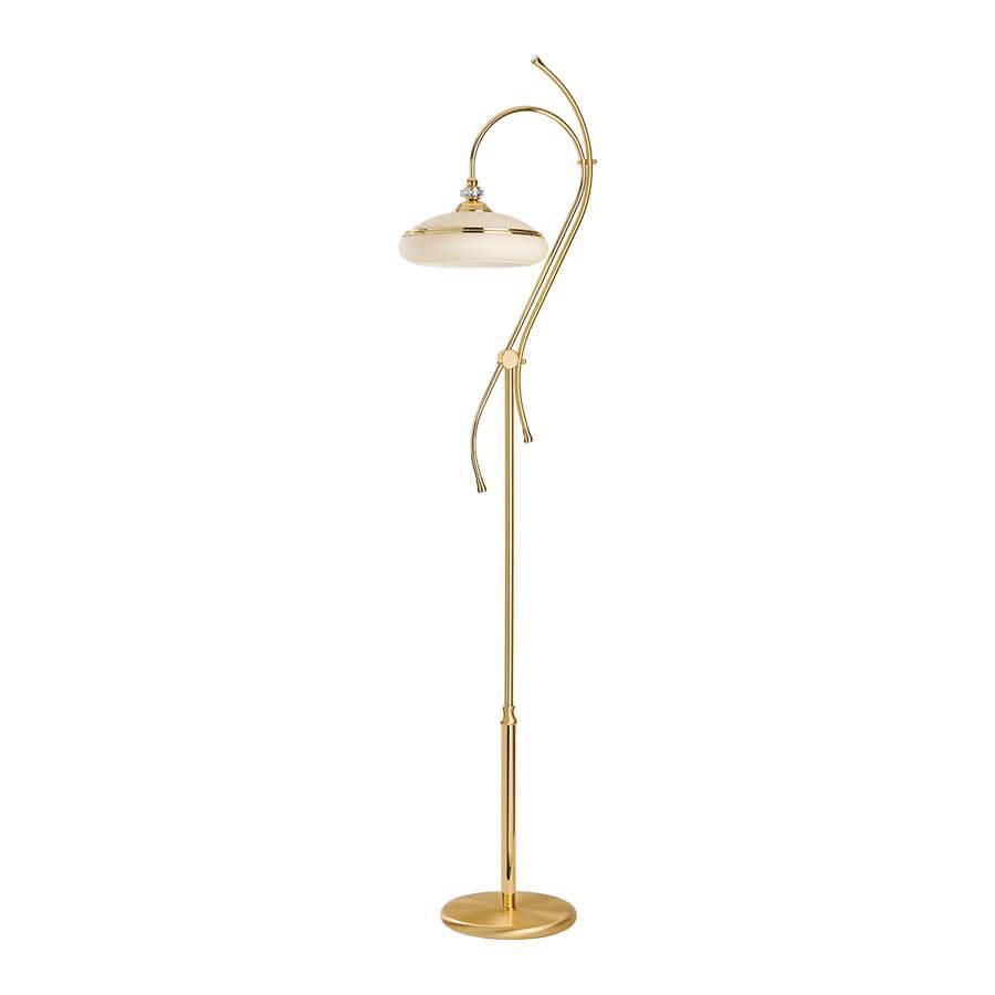 Торшер Kutek San Marino Swarovski SAN-LS-1(Z)SW