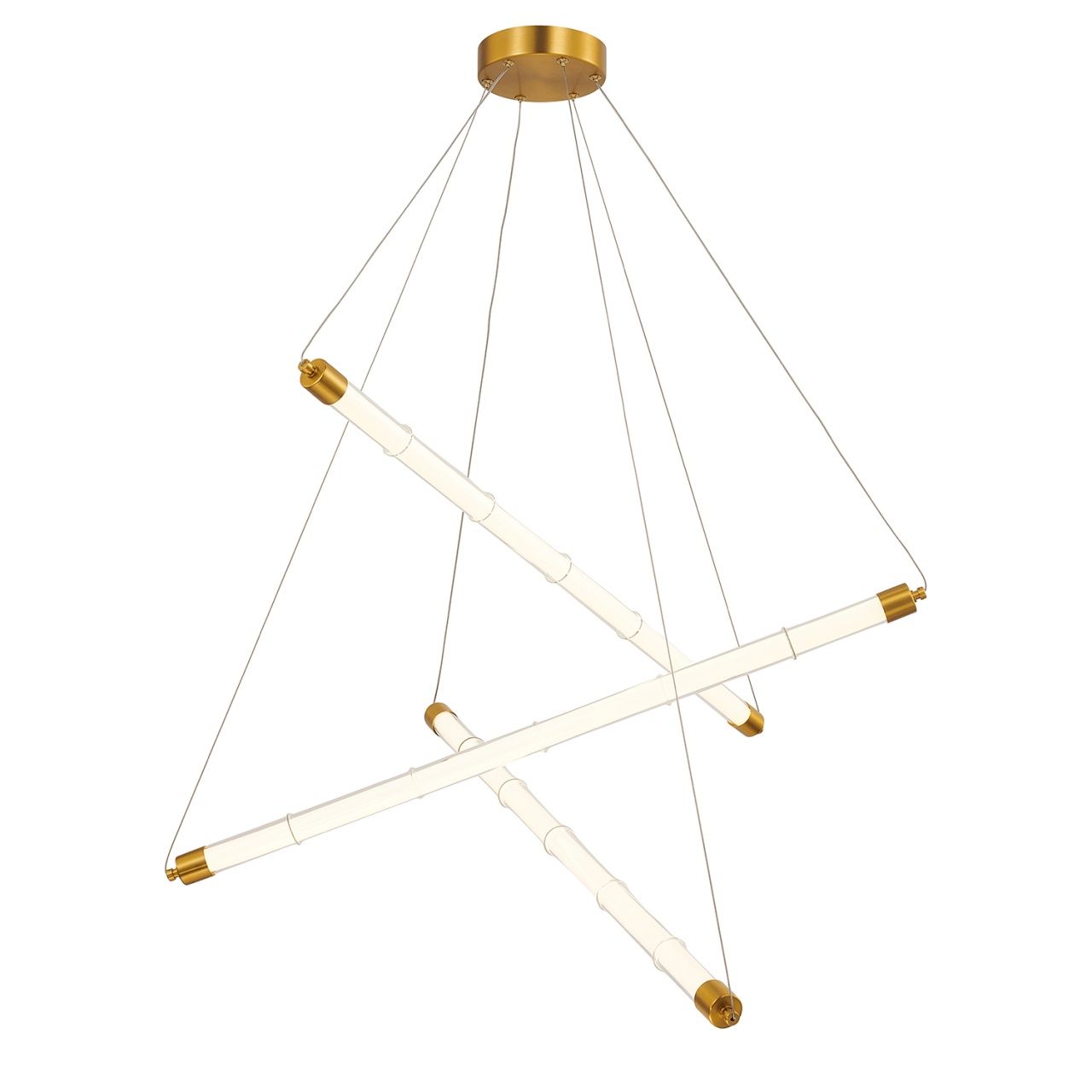 Люстра подвесная Flare Light FLR-11354