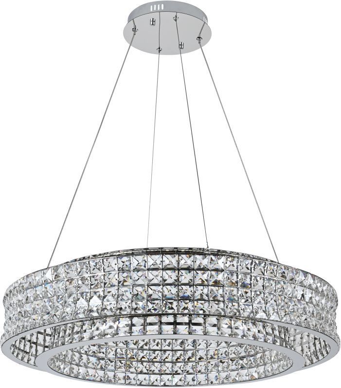 Люстра подвесная Stilfort 4024/09/08P серия Karnelli