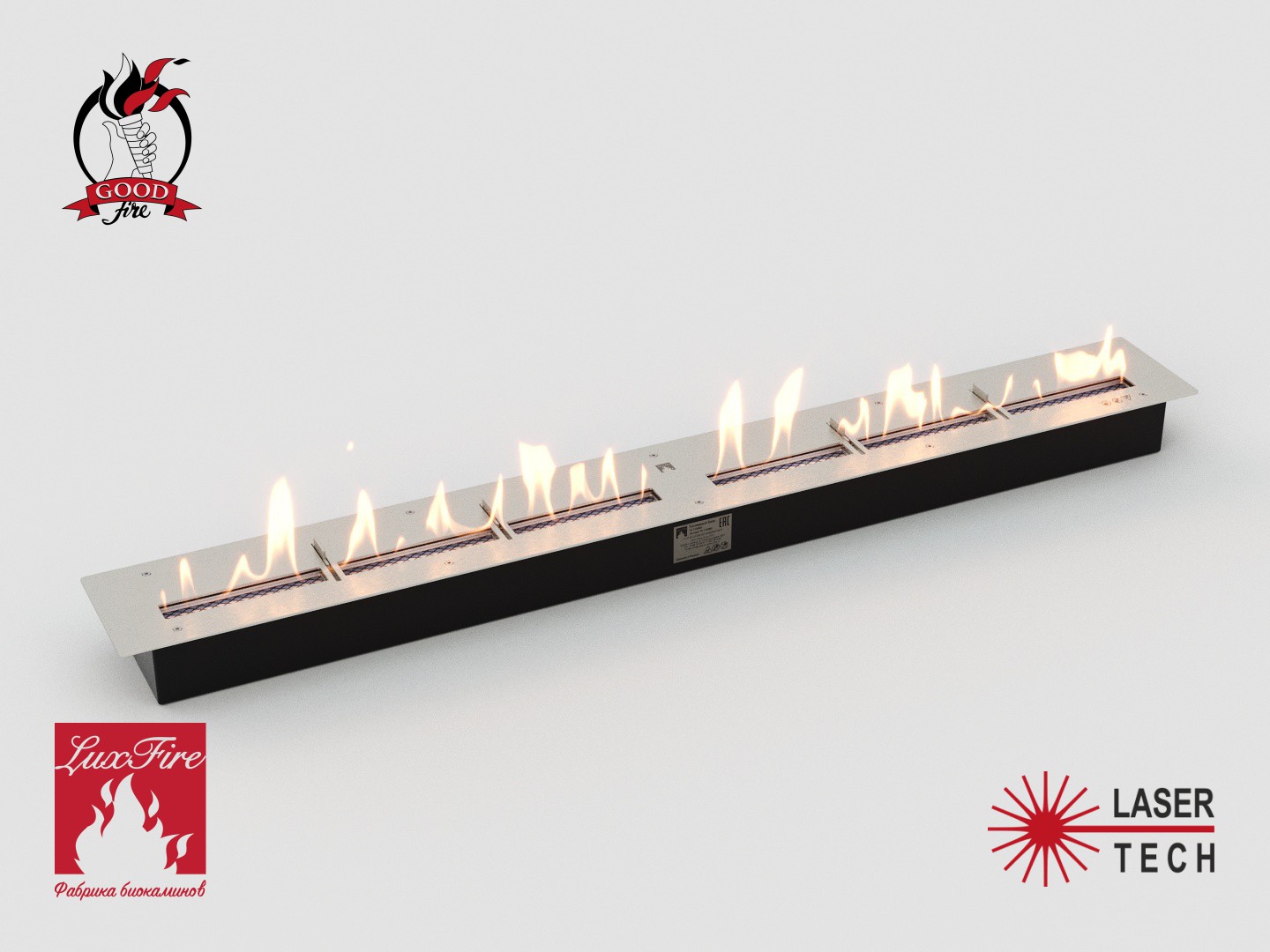 Топливный блок GOOD FIRE 1100 МУ