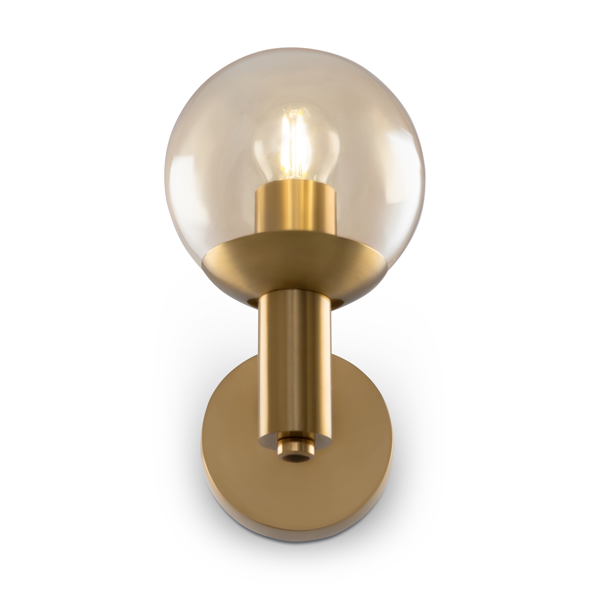 Светильник настенный Freya Modern Globo FR5175WL-01BS