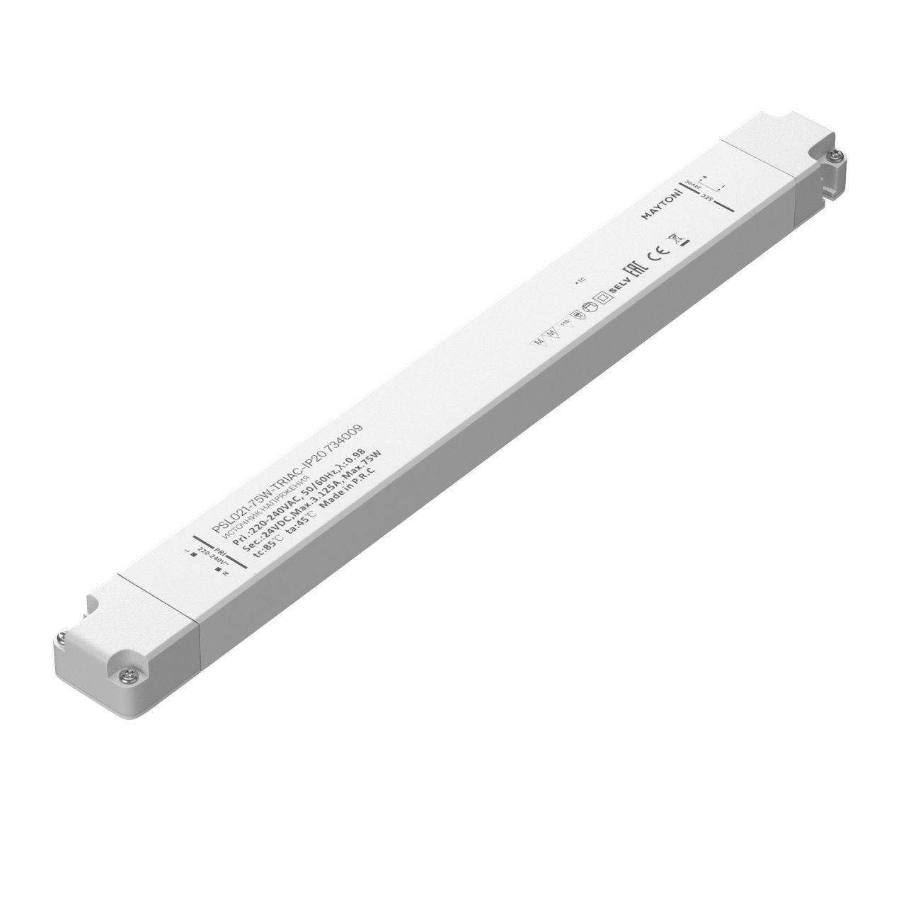 Источник напряжения Lighting control 734009