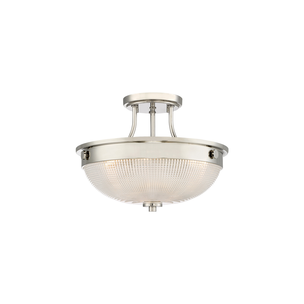 Светильник потолочный Quoizel Mantle QZ-MANTLE-SF-IS